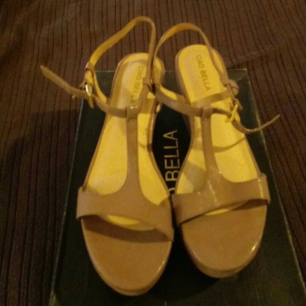 Wedge Sandals